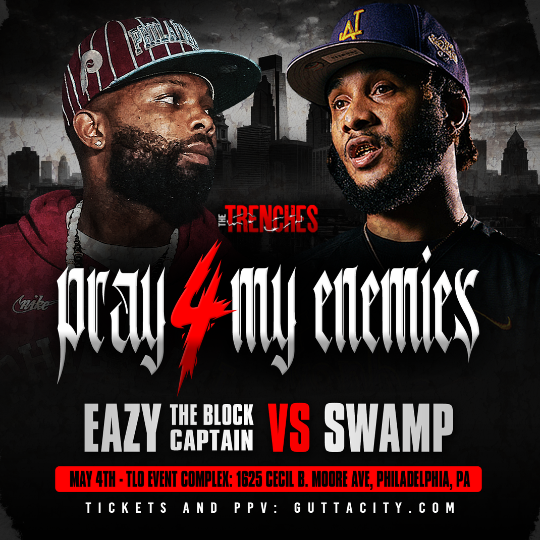 Gutta City - Official Website for Eazy the Block Captain