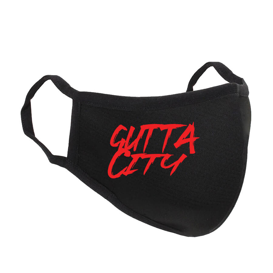 Gutta City Masks