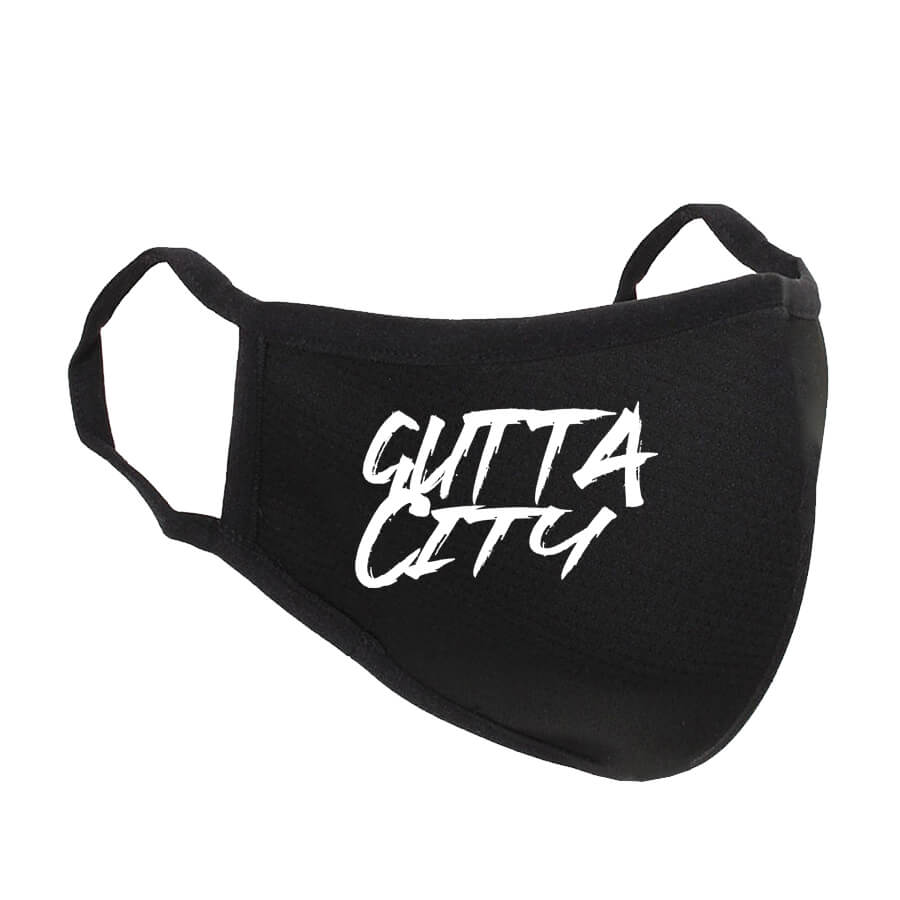 Gutta City Masks