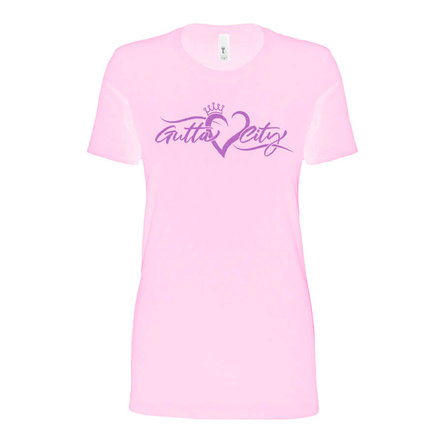 Gutta City Girl T-Shirt