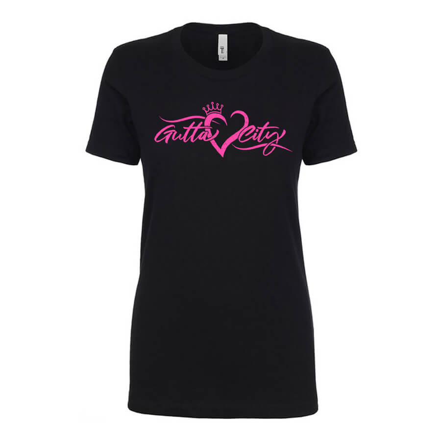 Gutta City Girl T-Shirt